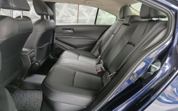 TOYOTA COROLLA HYBRID 2022 17,895 kms.