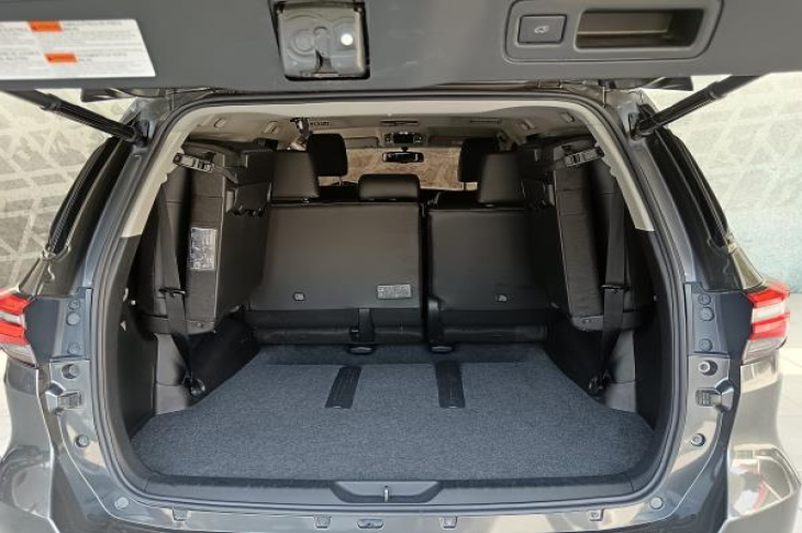 TOYOTA FORTUNER 2023 87,076 kms.