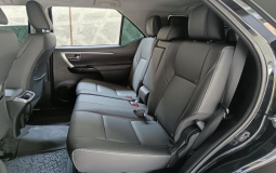 TOYOTA FORTUNER 2025 2,550 kms.