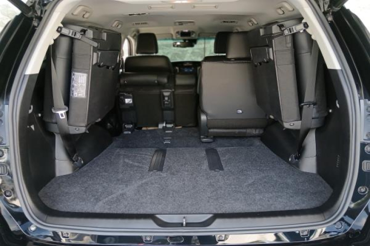 TOYOTA FORTUNER 2025 2,550 kms.