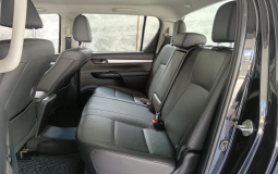 TOYOTA HILUX 2021 68,784 kms.