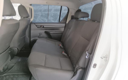 TOYOTA HILUX 2022 138,490 kms.