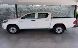 TOYOTA HILUX 2022 85,967 kms.