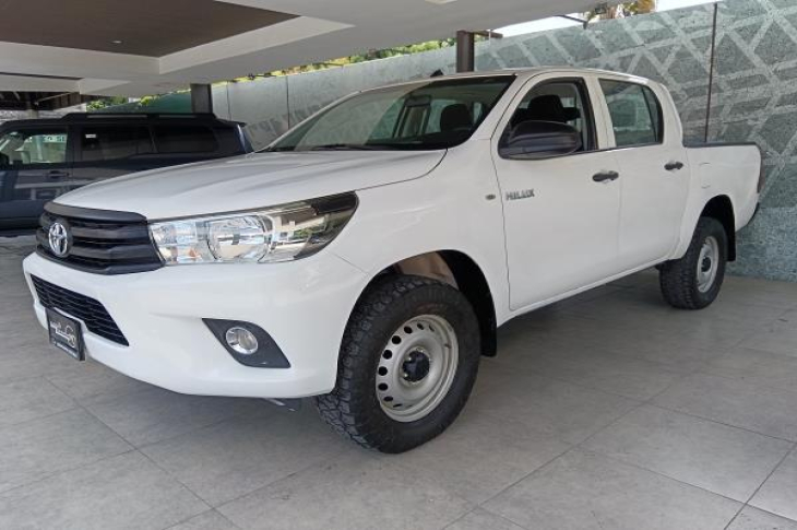 TOYOTA HILUX 2022 85,967 kms.