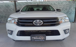 TOYOTA HILUX 2022 85,967 kms.