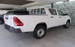 TOYOTA HILUX 2022 85,967 kms.