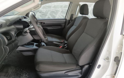 TOYOTA HILUX 2022 85,967 kms.