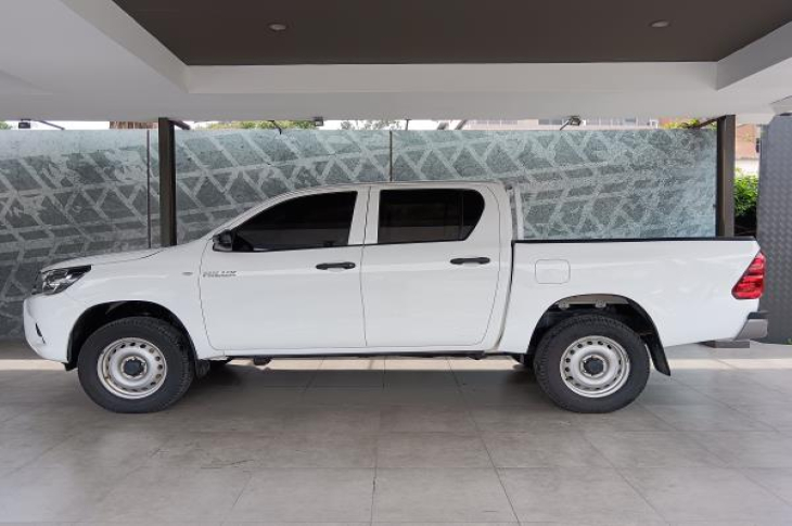 TOYOTA HILUX 2022 87,087 kms.