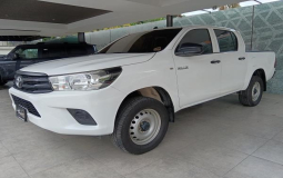 TOYOTA HILUX 2022 87,087 kms.