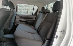 TOYOTA HILUX 2023 54,750 kms.