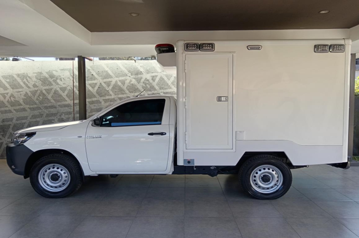 TOYOTA HILUX 2025 54 kms.