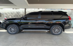 TOYOTA LAND CRUISER PRADO 2021 58,488 kms.