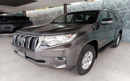 TOYOTA LAND CRUISER PRADO 2022 45,798 kms.