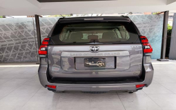 TOYOTA LAND CRUISER PRADO 2022 45,798 kms.