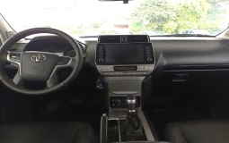 TOYOTA LAND CRUISER PRADO 2022 45,798 kms.