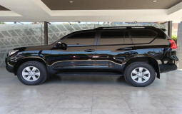 TOYOTA LAND CRUISER PRADO 2022 70,821 kms.
