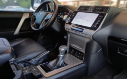 TOYOTA LAND CRUISER PRADO 2022 70,821 kms.