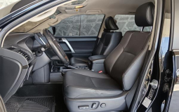 TOYOTA LAND CRUISER PRADO 2022 70,821 kms.