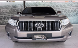 TOYOTA LAND CRUISER PRADO 2022 58,855 kms.