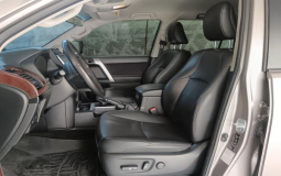 TOYOTA LAND CRUISER PRADO 2022 58,855 kms.