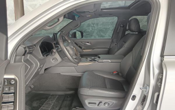 TOYOTA LAND CRUISER 2023 17,219 kms.