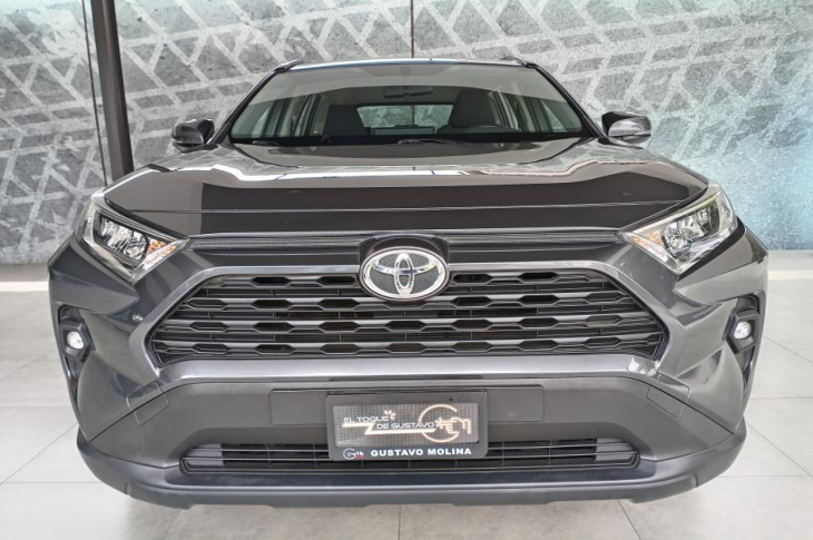 TOYOTA RAV 4 2024 41,259 kms.