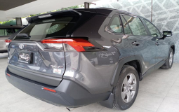 TOYOTA RAV 4 2024 41,259 kms.