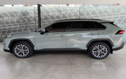 TOYOTA RAV4 2023 18,291 kms.
