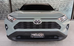 TOYOTA RAV4 2023 18,291 kms.
