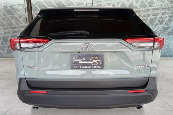 TOYOTA RAV4 2023 18,291 kms.