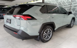 TOYOTA RAV4 2023 18,291 kms.
