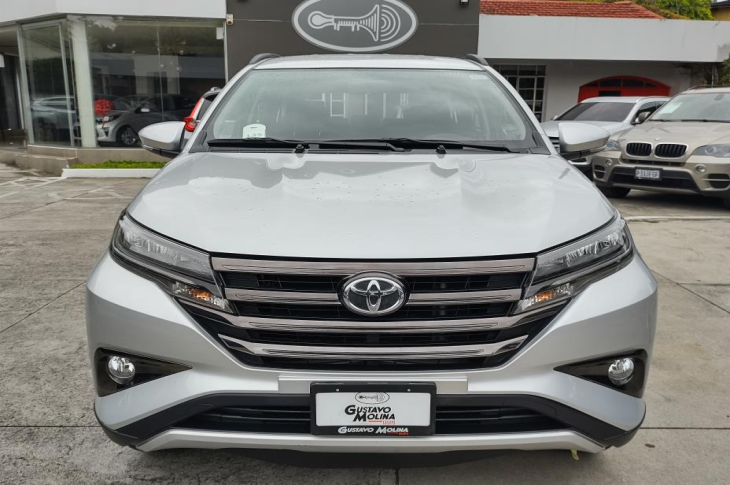 TOYOTA RUSH 2023 19,576 kms.