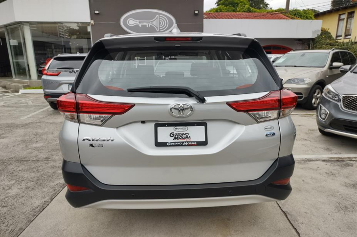 TOYOTA RUSH 2023 19,576 kms.