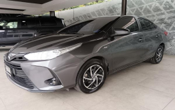 TOYOTA YARIS 2022 90,509 kms.