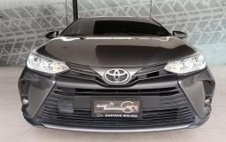 TOYOTA YARIS 2022 90,509 kms.