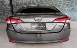 TOYOTA YARIS 2022 90,509 kms.