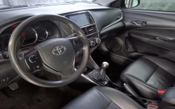 TOYOTA YARIS 2022 90,509 kms.
