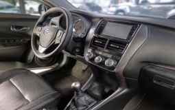 TOYOTA YARIS 2022 90,509 kms.