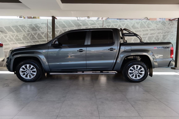 VOLKSWAGEN AMAROK 2021 56,137 kms.