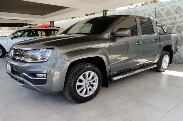 VOLKSWAGEN AMAROK 2021 56,137 kms.