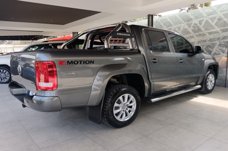 VOLKSWAGEN AMAROK 2021 56,137 kms.