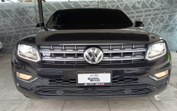 VOLKSWAGEN AMAROK 2021 47,734 kms.