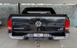 VOLKSWAGEN AMAROK 2021 47,734 kms.