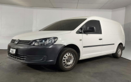 VOLKSWAGEN CADDY 2015 115,600 kms.