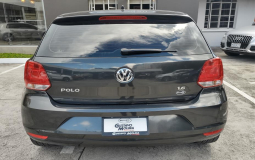 VOLKSWAGEN POLO HB 2016 78,318 kms.
