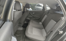 VOLKSWAGEN POLO HB 2016 78,318 kms.