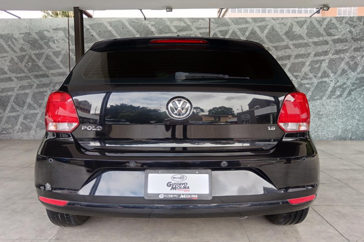 VOLKSWAGEN POLO HB 2019 43,345 kms.