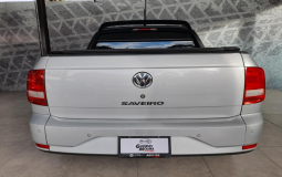 VOLKSWAGEN SAVEIRO 2021 67,950 kms.