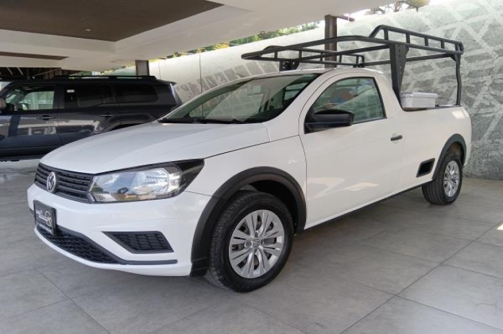 VOLKSWAGEN SAVEIRO 2023 64,139 kms.
