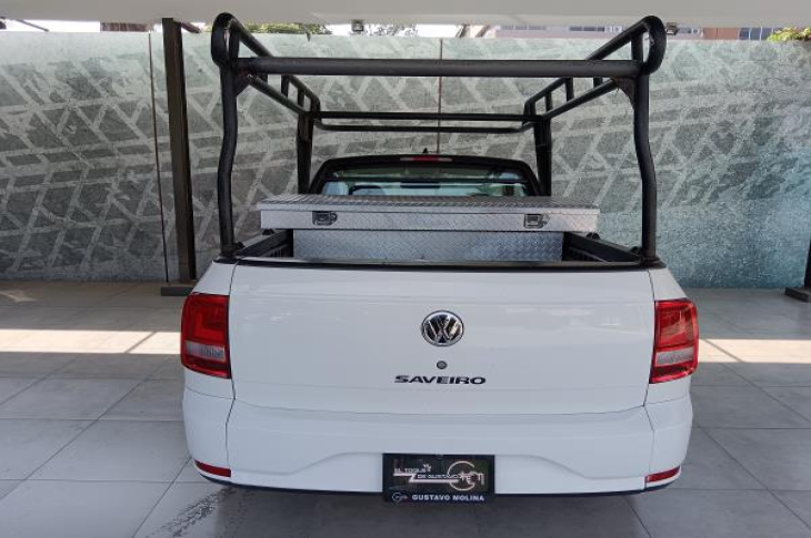 VOLKSWAGEN SAVEIRO 2023 64,139 kms.